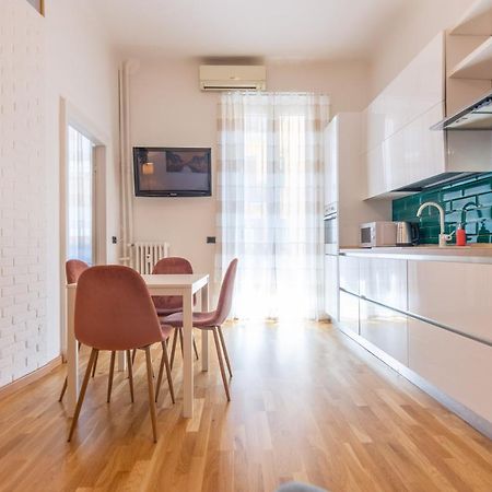 Italianflat - Solari Apartment Milano Exterior foto