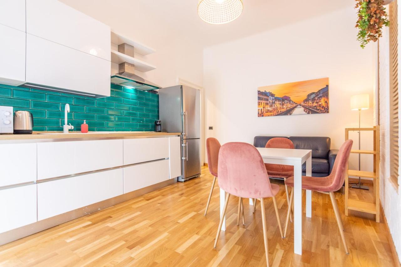Italianflat - Solari Apartment Milano Exterior foto
