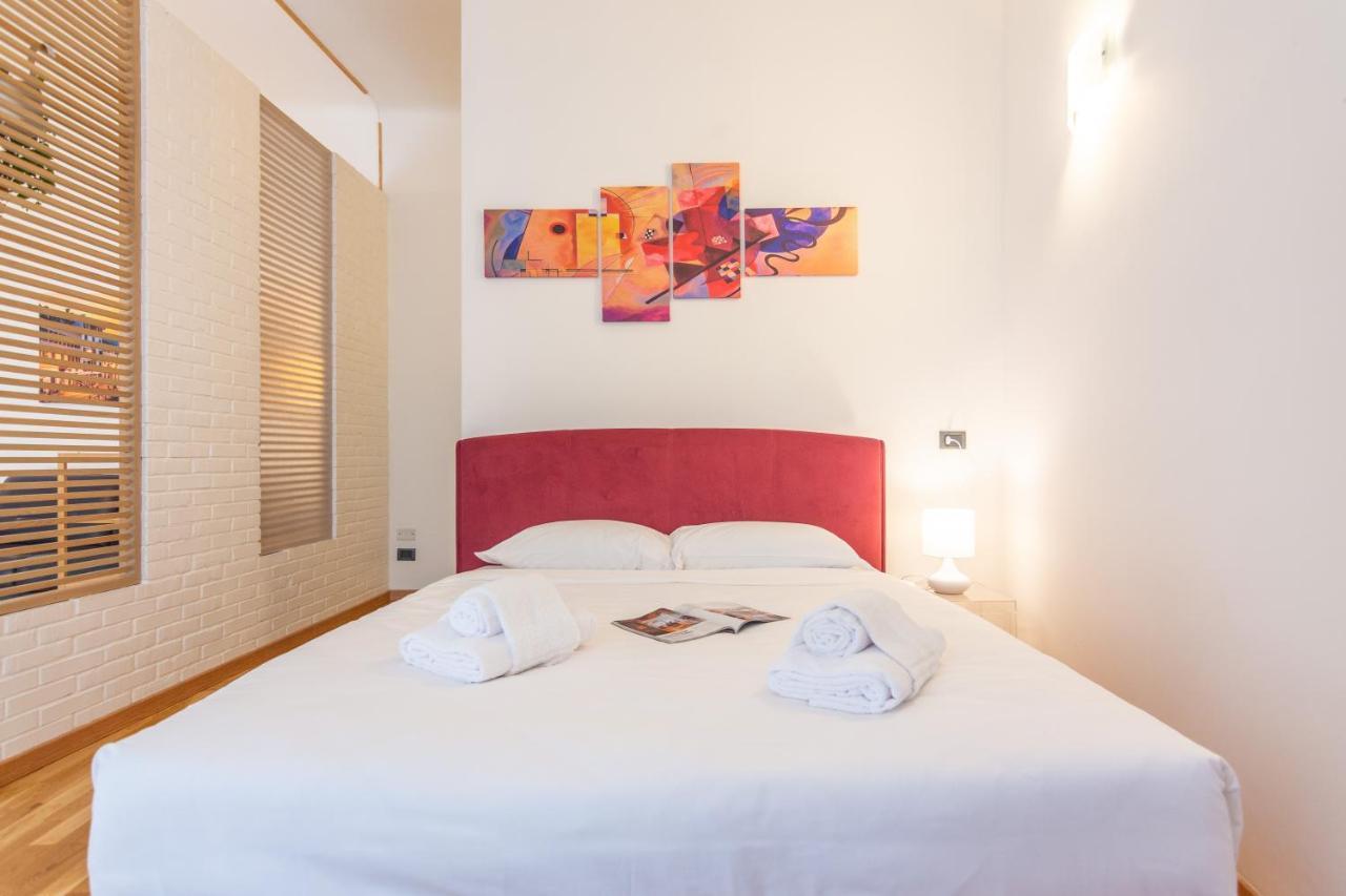 Italianflat - Solari Apartment Milano Exterior foto