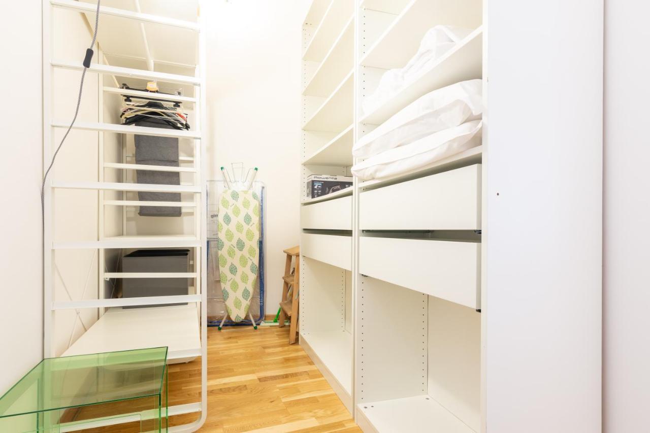 Italianflat - Solari Apartment Milano Exterior foto