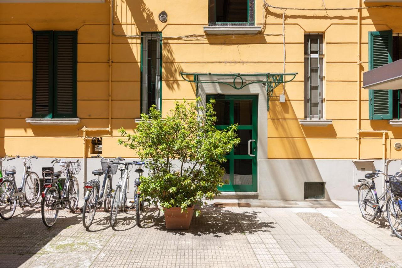 Italianflat - Solari Apartment Milano Exterior foto