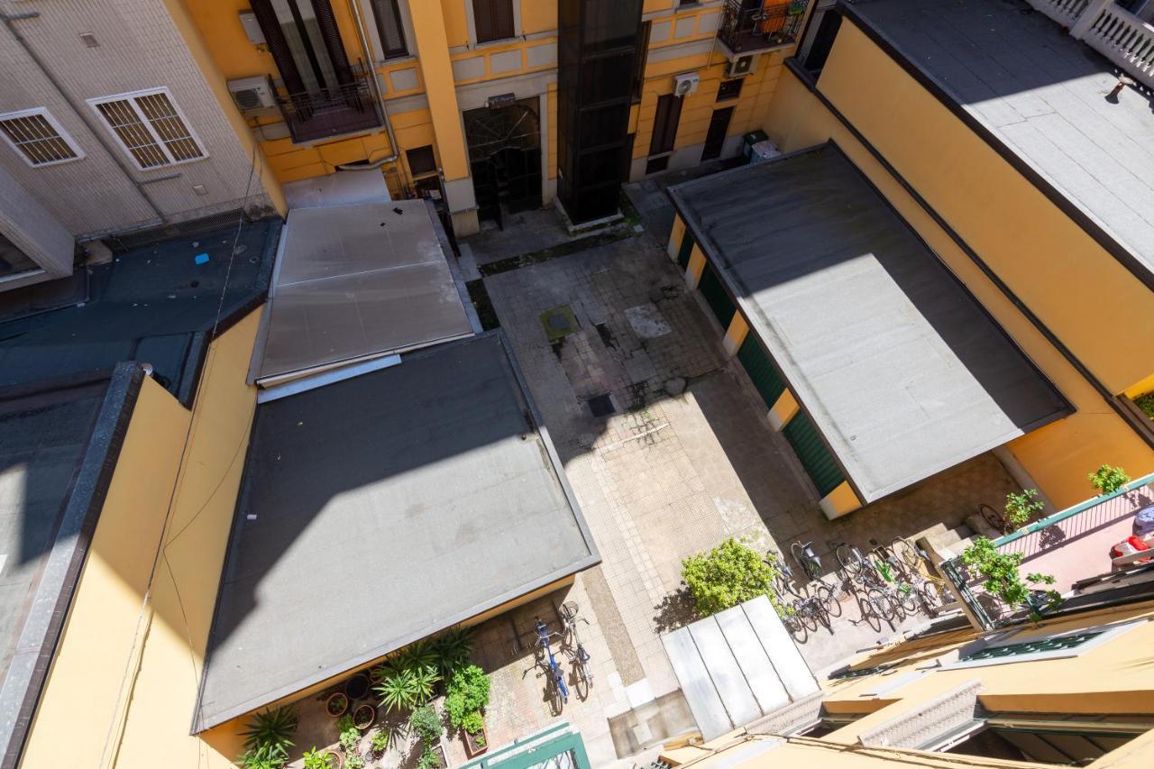 Italianflat - Solari Apartment Milano Exterior foto