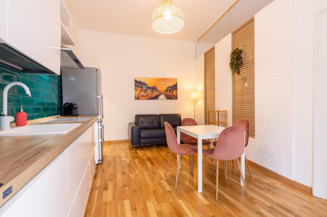 Italianflat - Solari Apartment Milano Exterior foto