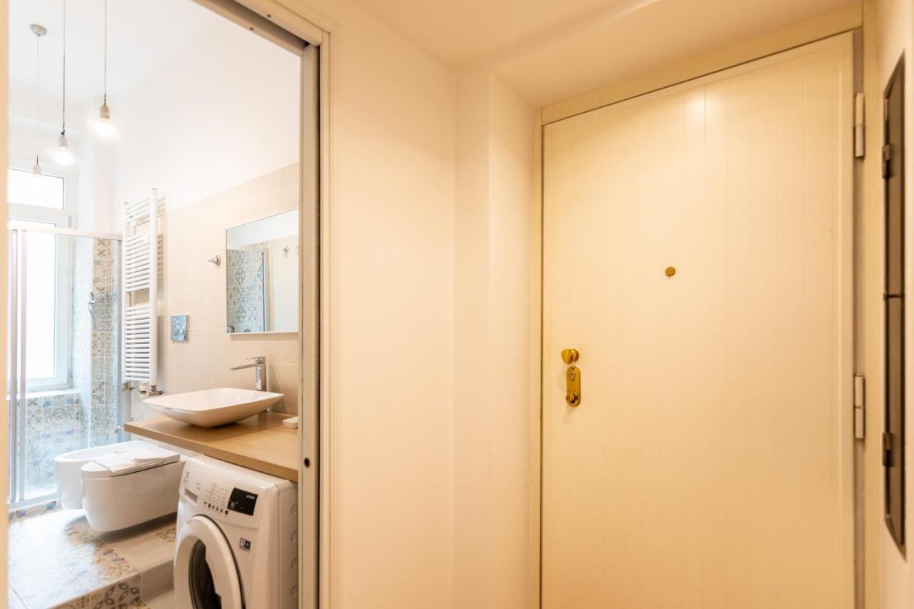 Italianflat - Solari Apartment Milano Exterior foto