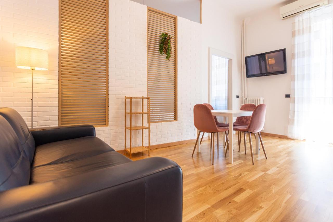 Italianflat - Solari Apartment Milano Exterior foto