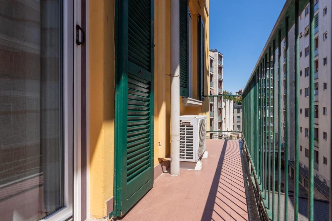 Italianflat - Solari Apartment Milano Exterior foto