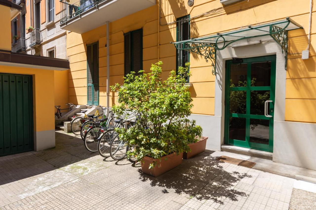 Italianflat - Solari Apartment Milano Exterior foto