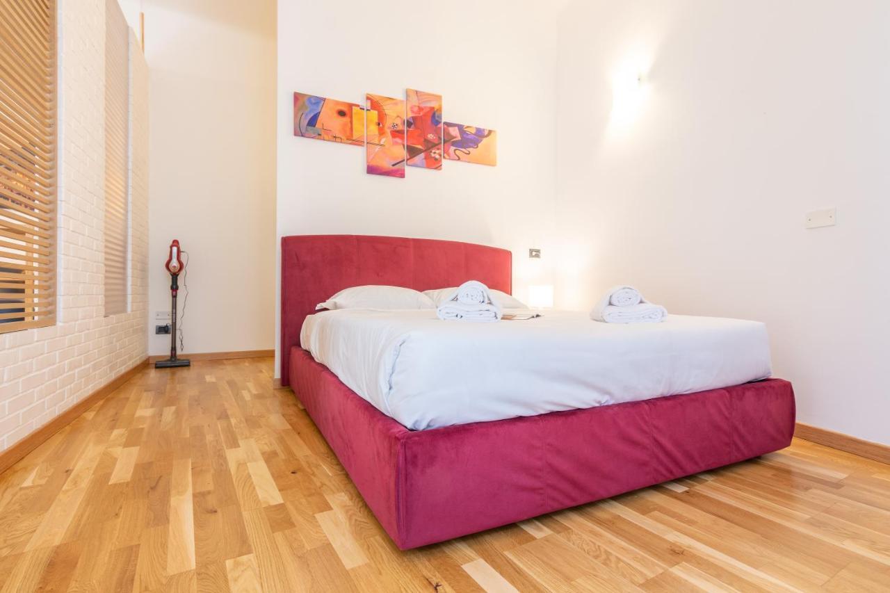 Italianflat - Solari Apartment Milano Exterior foto