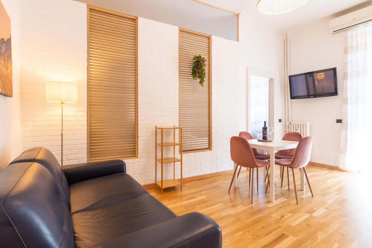 Italianflat - Solari Apartment Milano Exterior foto