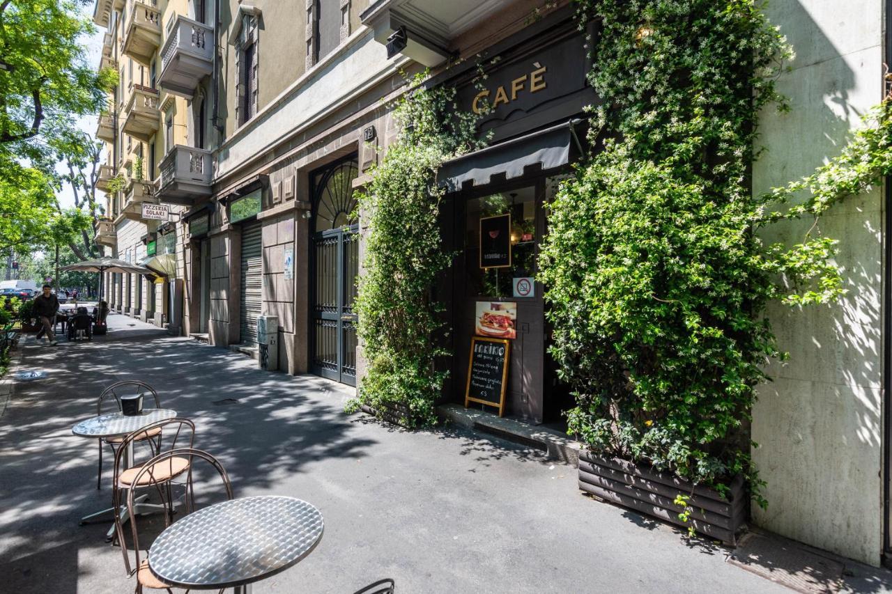 Italianflat - Solari Apartment Milano Exterior foto